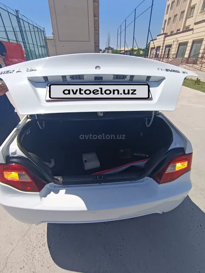 Chevrolet Nexia 2 2015 — 3