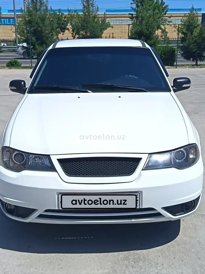 Chevrolet Nexia 2 2015 — 4