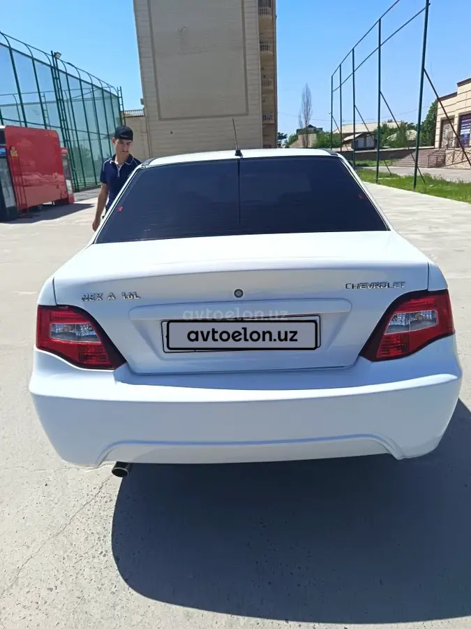 Chevrolet Nexia 2 2015 — 5