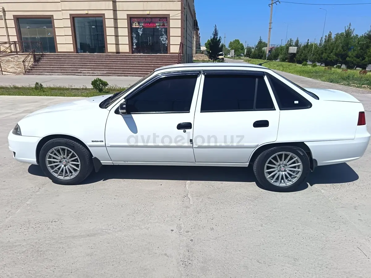 Chevrolet Nexia 2 2015 — 6