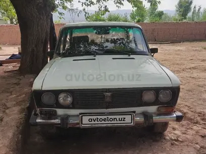 Белый ВАЗ (Lada) 2106 1985 года, КПП Механика, в Узунский район за ~712 y.e. id4973846