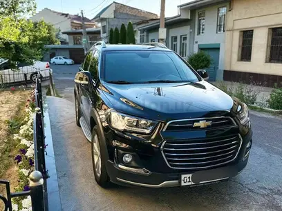 Qora Chevrolet Captiva, 4 pozitsiya 2017 yil, КПП Avtomat, shahar Toshkent uchun 18 700 у.е. id5216945