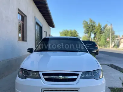 Белый Chevrolet Nexia 2, 4 позиция DOHC 2014 года, КПП Механика, в Самарканд за 5 600 y.e. id6417554