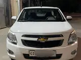 Белый Chevrolet Cobalt, 3 позиция 2014 года, КПП Механика, в Ташкент за 7 999 y.e. id5026260, Фото №1