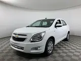 Белый Chevrolet Cobalt, 4 позиция 2022 года, КПП Автомат, в Ташкент за 11 100 y.e. id5235300