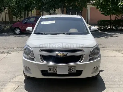 Chevrolet Cobalt, 4 pozitsiya 2022 yil, КПП Avtomat, shahar Samarqand uchun 12 200 у.е. id5179378