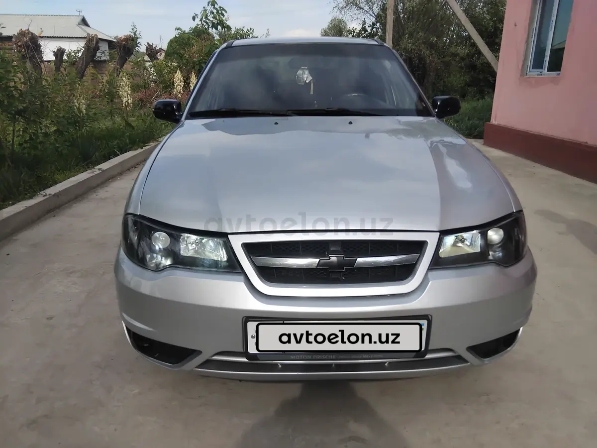 Chevrolet Nexia 2 2010