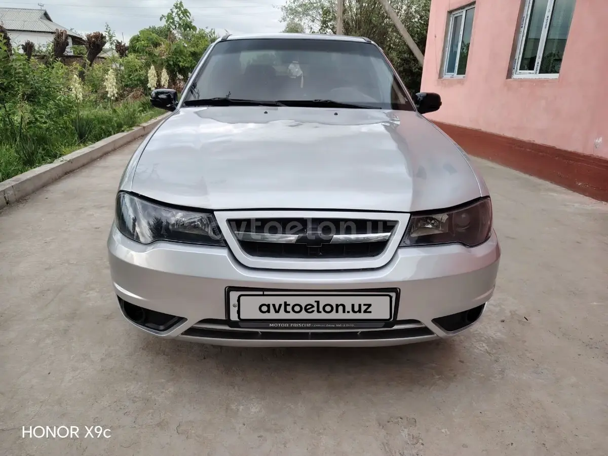 Chevrolet Nexia 2 2010 — 2