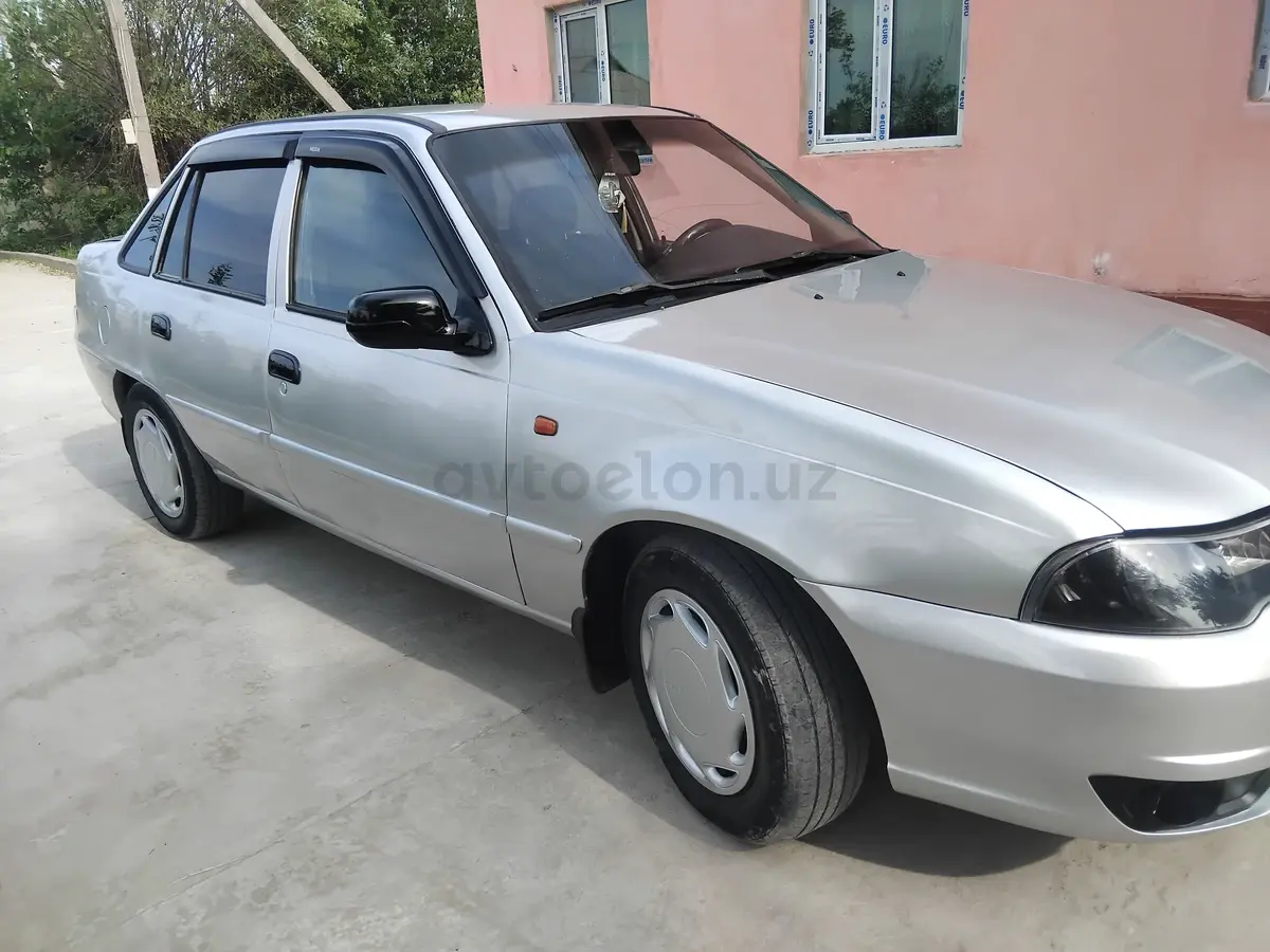 Chevrolet Nexia 2 2010 — 3