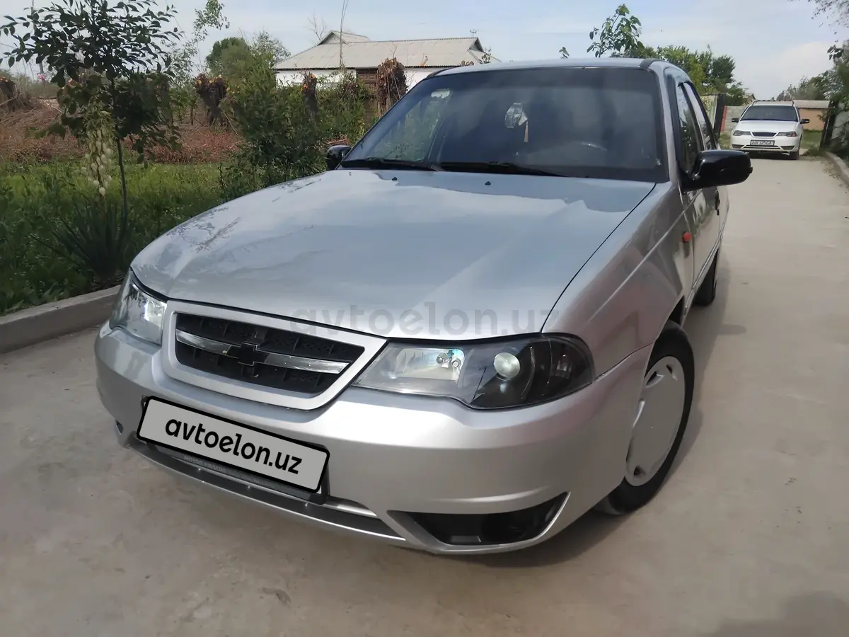 Chevrolet Nexia 2 2010 — 4