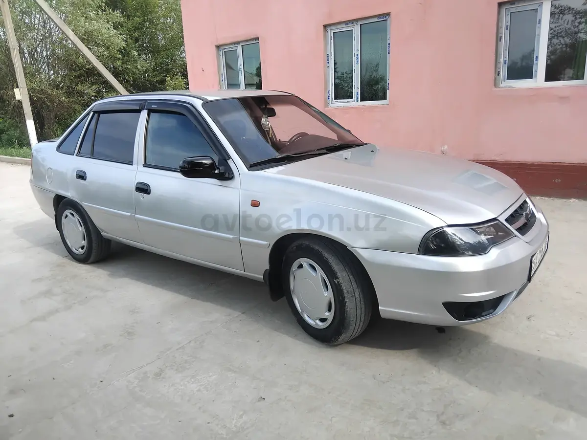 Chevrolet Nexia 2 2010 — 5