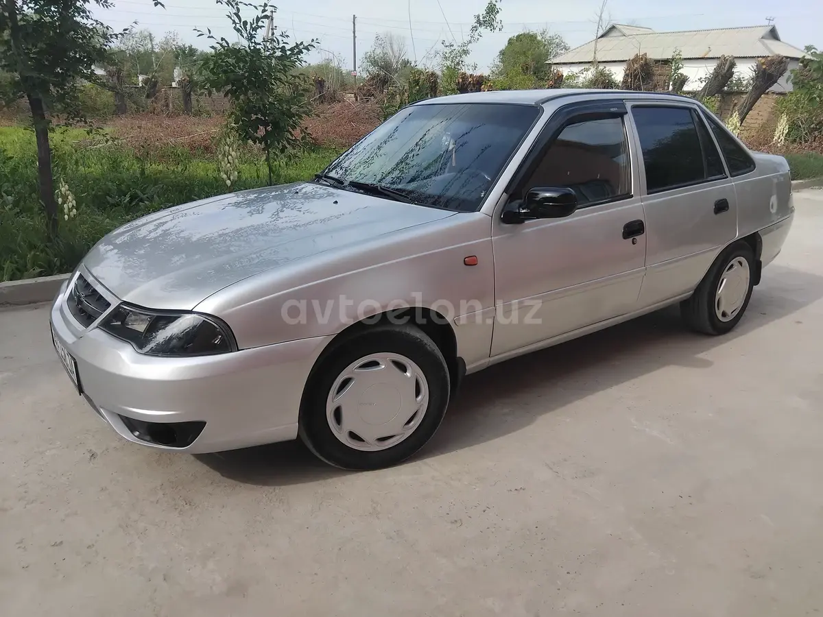 Chevrolet Nexia 2 2010 — 7