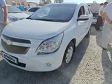 Oq Chevrolet Cobalt 2021 yil, КПП Mexanika, shahar Guliston uchun 10 300 у.е. id5191691, Fotosurat №1