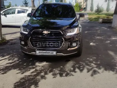 Черный Chevrolet Captiva, 4 позиция 2012 года, КПП Автомат, в Ташкент за 13 000 y.e. id5147975