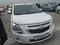 Белый Chevrolet Cobalt, 4 позиция 2023 года, КПП Автомат, в Коканд за 13 000 y.e. id4914005