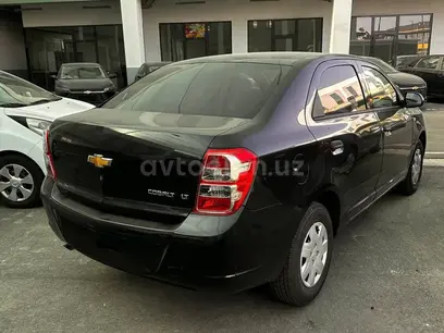 Черный Chevrolet Cobalt, 4 позиция 2024 года, КПП Автомат, в Пайарыкский район за ~11 638 y.e. id4643865
