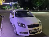 Белый Chevrolet Nexia 3, 2 позиция 2020 года, КПП Механика, в Андижан за 9 000 y.e. id5239506, Фото №1