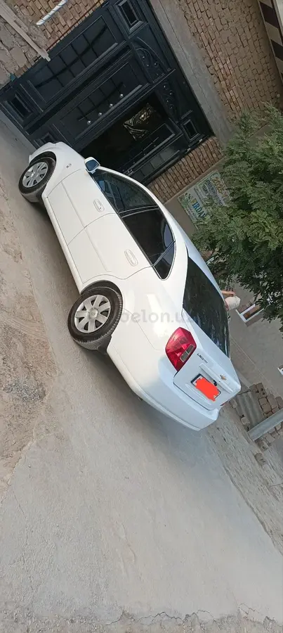 Chevrolet Gentra 2022 — 2