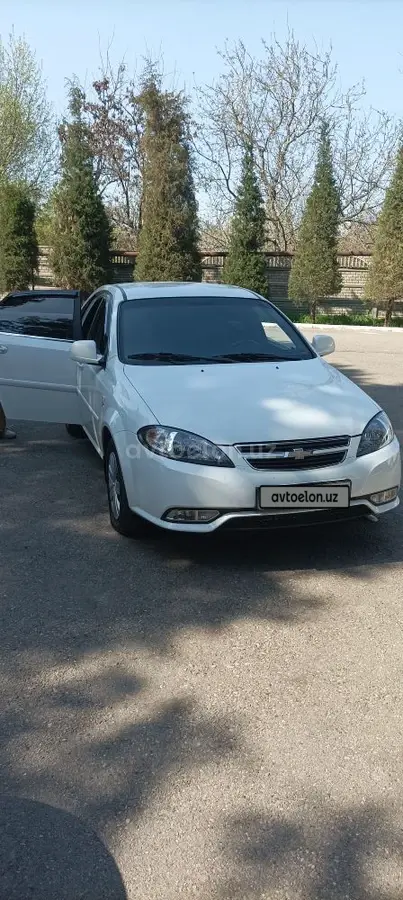 Chevrolet Gentra 2022 — 3