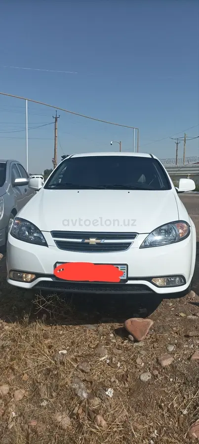 Chevrolet Gentra 2022 — 4