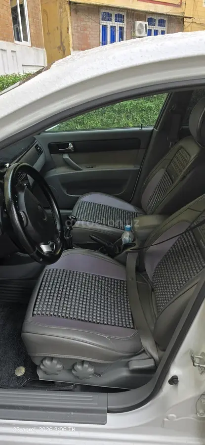 Chevrolet Gentra 2022 — 5