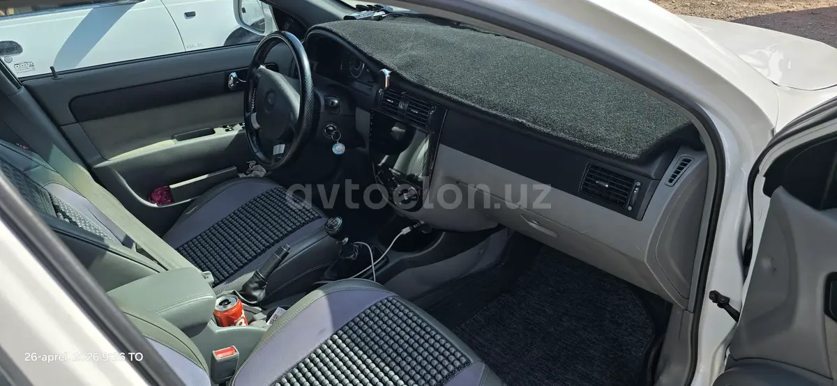 Chevrolet Gentra 2022 — 6