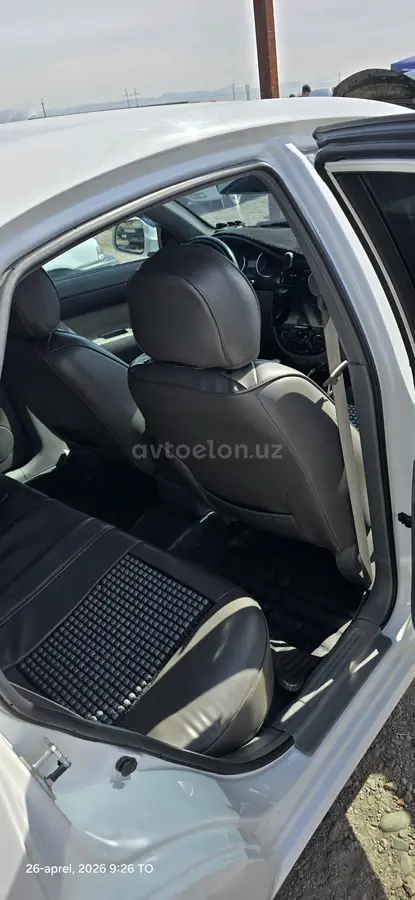 Chevrolet Gentra 2022 — 7