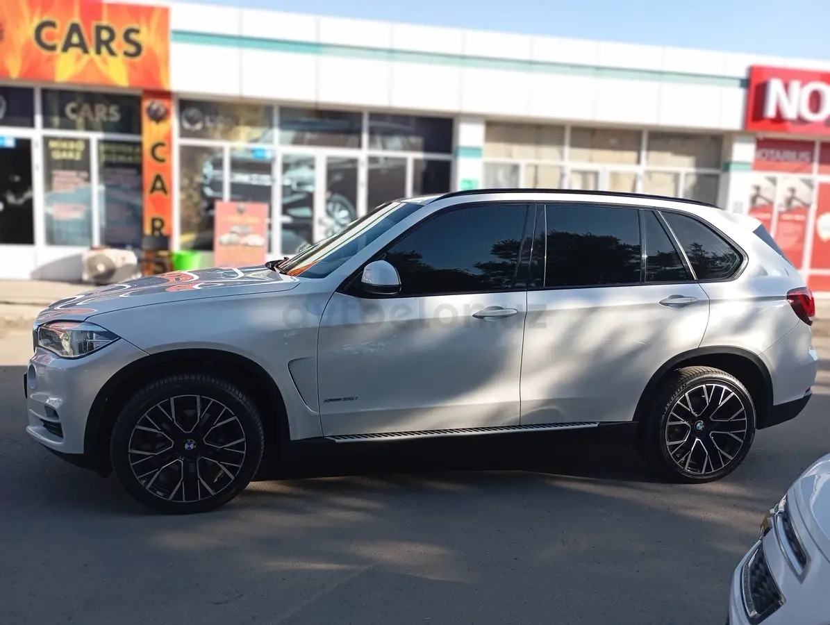 BMW X5 — 3