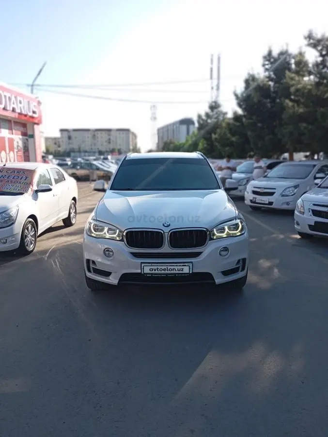 BMW X5 — 6