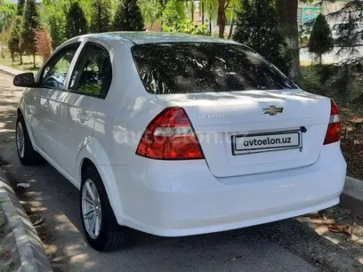 Белый Chevrolet Nexia 3, 3 позиция 2017 года, КПП Механика, в Ташкент за 6 800 y.e. id5210255