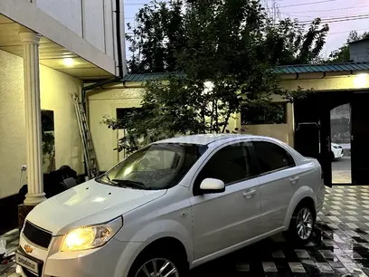 Белый Chevrolet Nexia 3, 4 позиция 2018 года, КПП Автомат, в Ташкент за 9 000 y.e. id5146936