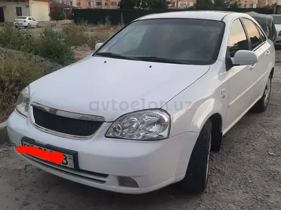 Белый Chevrolet Lacetti, 1 позиция 2010 года, КПП Механика, в Ташкент за 5 400 y.e. id5145903