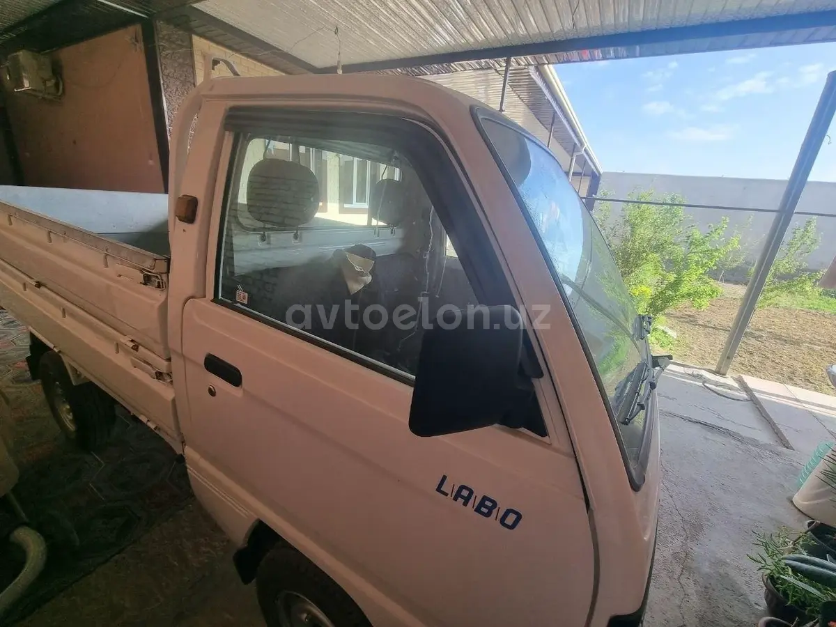 Chevrolet Labo 2025 — 3