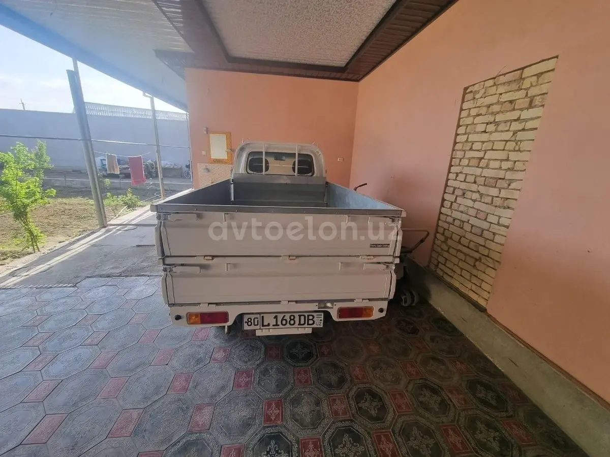 Chevrolet Labo 2025 — 4