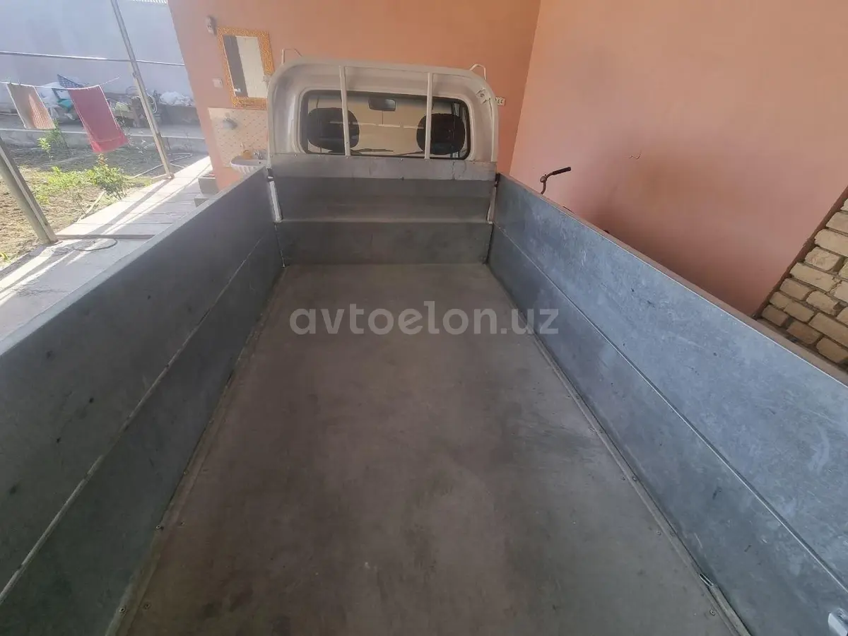 Chevrolet Labo 2025 — 5