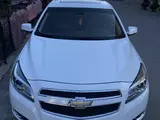 Белый Chevrolet Malibu, 3 позиция 2014 года, КПП Автомат, в Ташкент за 11 200 y.e. id6417471, Фото №1