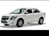 Мокрый асфальт Chevrolet Cobalt, 4 позиция 2024 года, КПП Автомат, в Бухара за 12 700 y.e. id5214120