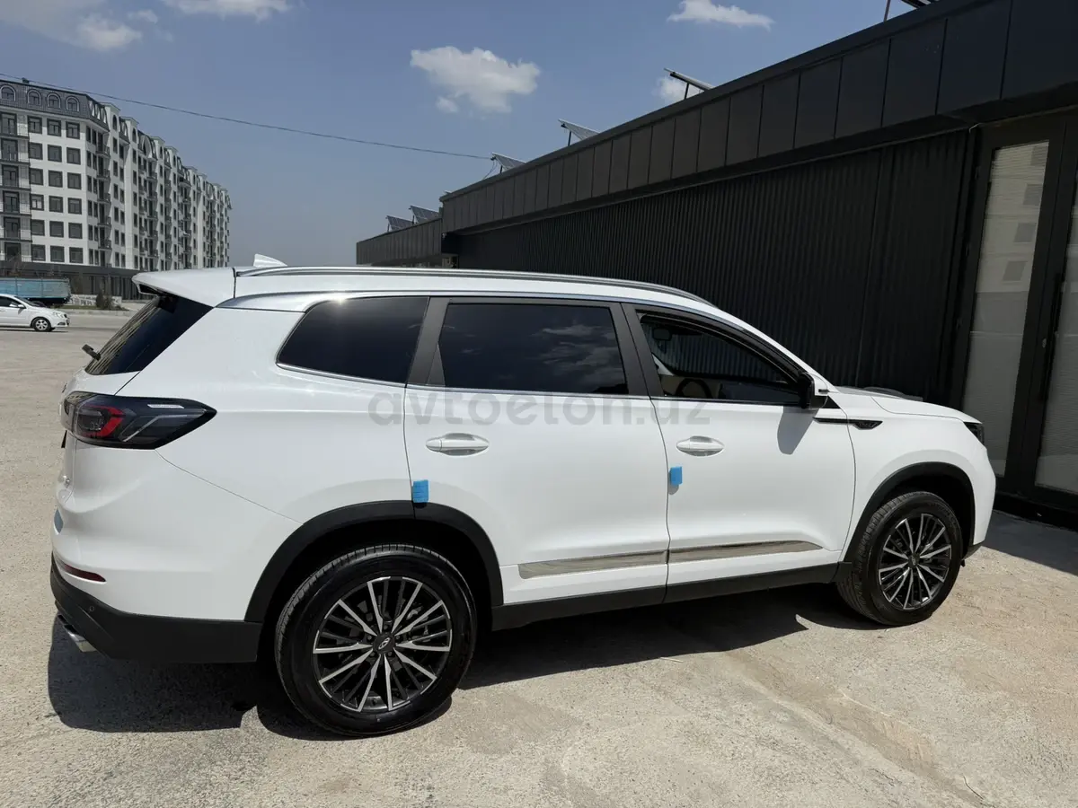 Chery Tiggo 8 Pro Max — 2