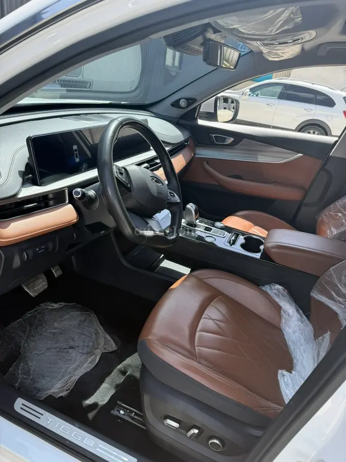 Chery Tiggo 8 Pro Max — 5