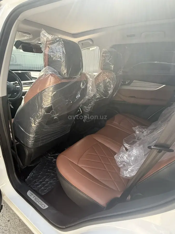 Chery Tiggo 8 Pro Max — 6