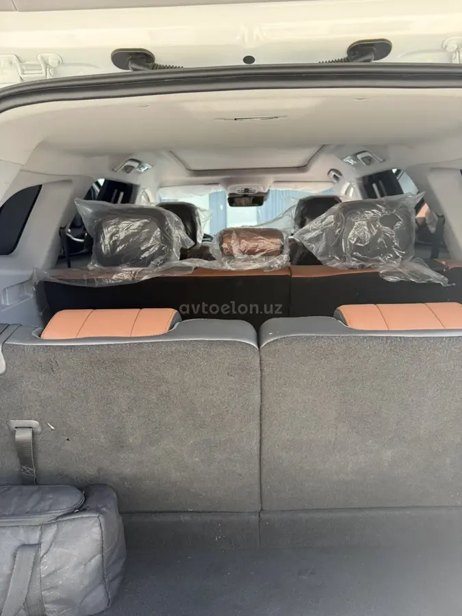 Chery Tiggo 8 Pro Max — 7