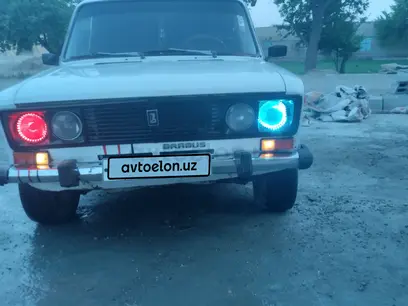 Белый ВАЗ (Lada) 2106 1987 года, КПП Механика, в Бухара за ~1 272 y.e. id5195449