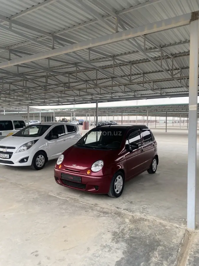 Daewoo Matiz (Standart)