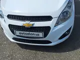 Белый Chevrolet Spark, 1 позиция 2013 года, КПП Механика, в Андижан за 5 700 y.e. id5214978, Фото №1