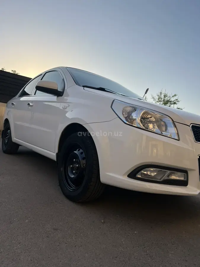 Chevrolet Nexia 3 2019