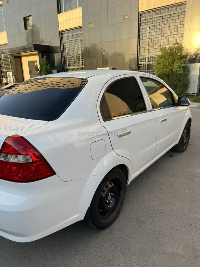 Chevrolet Nexia 3 2019 — 2