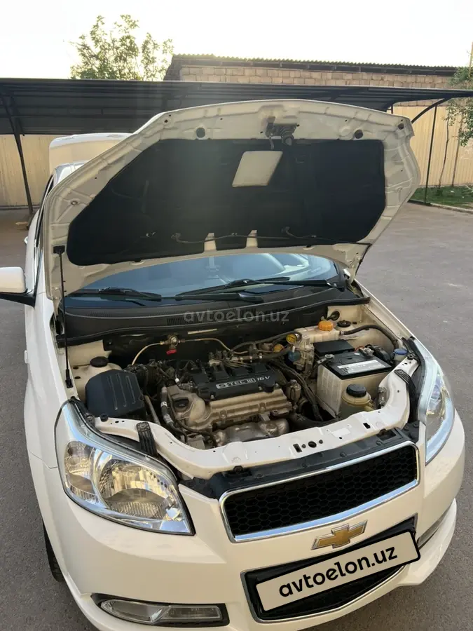 Chevrolet Nexia 3 2019 — 6