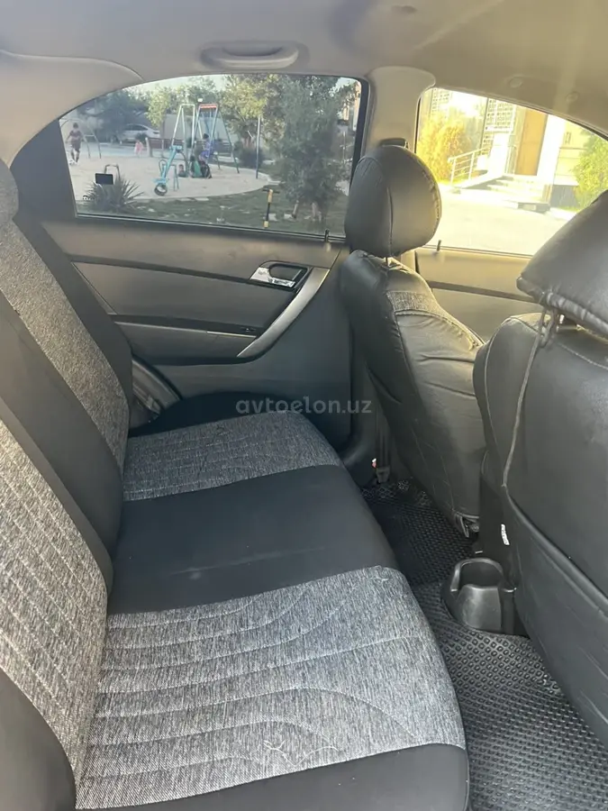 Chevrolet Nexia 3 2019 — 8