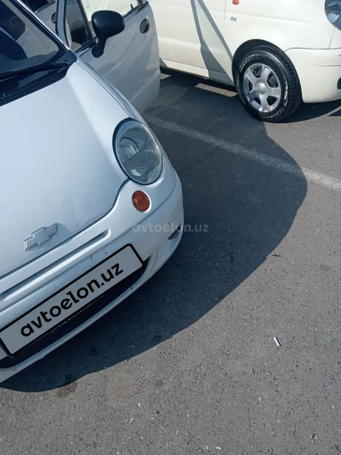 Daewoo Matiz (Standart)