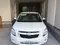 Белый Chevrolet Cobalt, 4 позиция 2024 года, КПП Автомат, в Коканд за 13 460 y.e. id5122935
